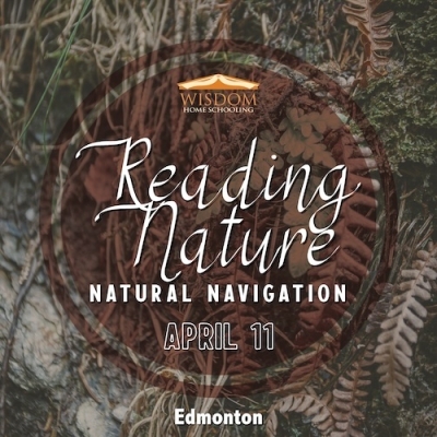 Survival: Reading Nature/Natural Navigation D - Edmonton